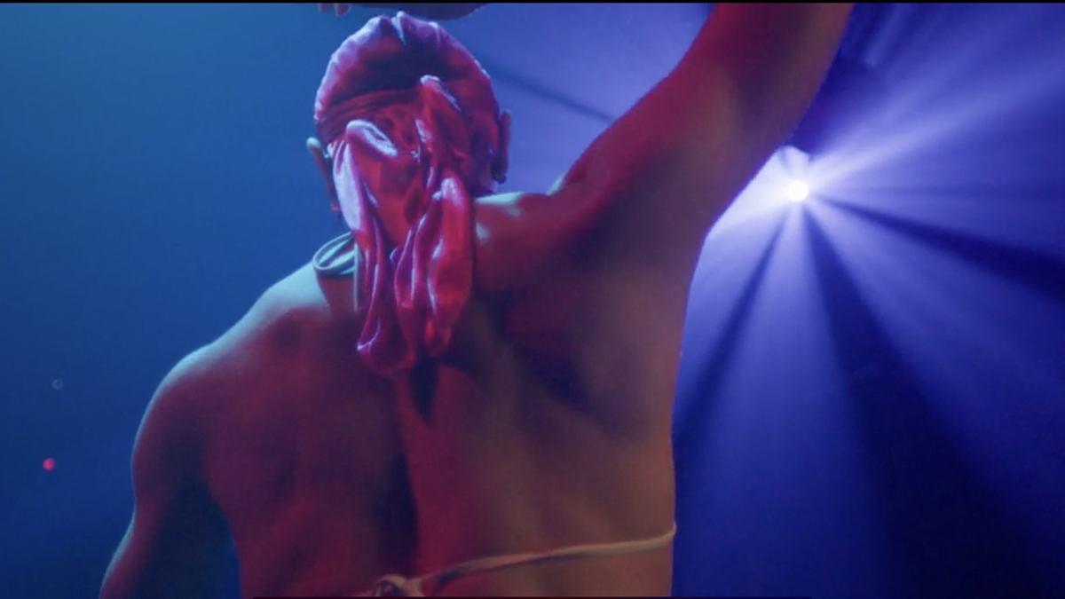 Protest on the Dancefloor is nominated in the MIFF 2026 awards.