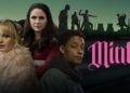 Emma Laird, Laura Fraser and cast in Mint on BritBox Australia