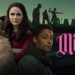 Emma Laird, Laura Fraser and cast in Mint on BritBox Australia