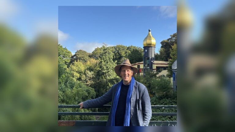 Monty Don’s Rhineland Gardens airs on ABC in week 31, 2026