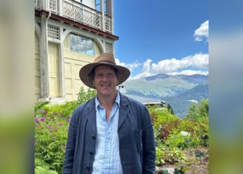 Monty Don's Rhineland Gardens premieres on ABC