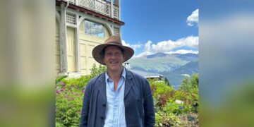 Monty Don's Rhineland Gardens premieres on ABC