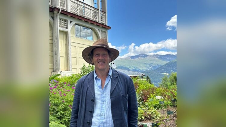 Monty Don's Rhineland Gardens premieres on ABC