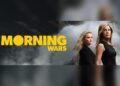 Official Morning Wars key art for the Apple TV drama.
