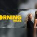 Official Morning Wars key art for the Apple TV drama.
