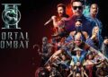 Mortal Kombat II key art for the HBO Max streaming release.