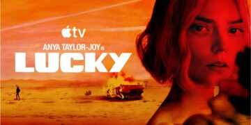 Anya Taylor-Joy in Lucky on Apple TV