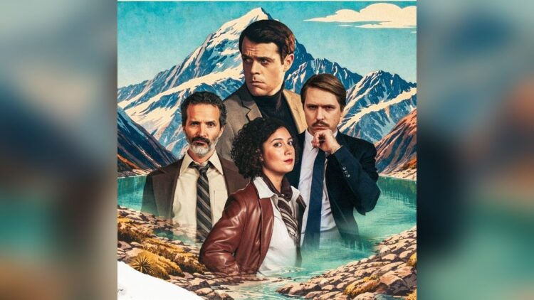 New Zealand Spy premieres on ABC and ABC iview