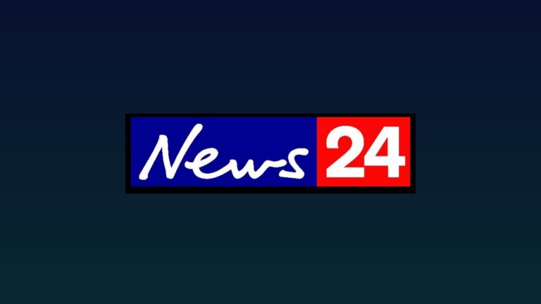News24 branding from the launch media release.