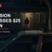 Obsession surpasses $25 million at the Australian and New Zealand box office