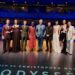 The Odyssey Paris premiere feature image.
