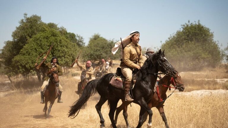 Palestine 36 Australian cinema release