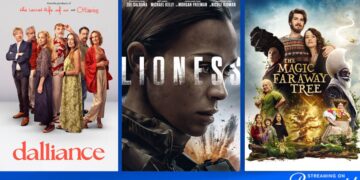 Dalliance, Lioness and The Magic Faraway Tree lead the Paramount+ August 2026 highlights