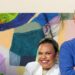 Miranda Tapsell and Luke McGregor host Portrait Artist of the Year season two on ABC