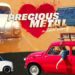 Precious Metal A Love Story key art with classic cars