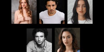 Series regulars announced for Netflix scripted series Queenstown