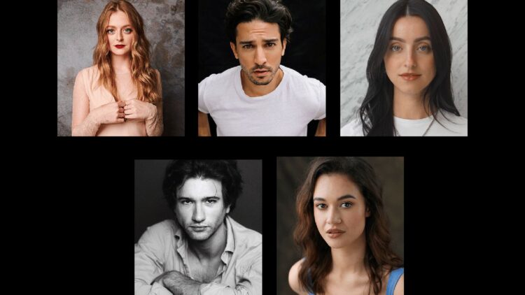 Series regulars announced for Netflix scripted series Queenstown