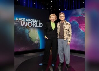 Race Around The World on ABC and ABC iview