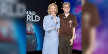 Race Around the World airs on ABC in week 31, 2026