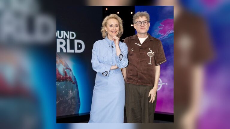 Race Around the World airs on ABC in week 31, 2026