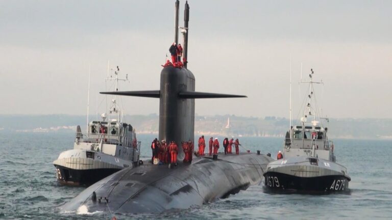 Record-Breaking Submarines on SBS Viceland