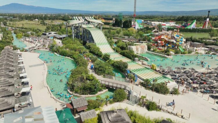 Record-Breaking Waterparks airs on SBS in week 31, 2026