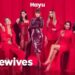 The Real Housewives of New York City season 16 cast artwork on Hayu