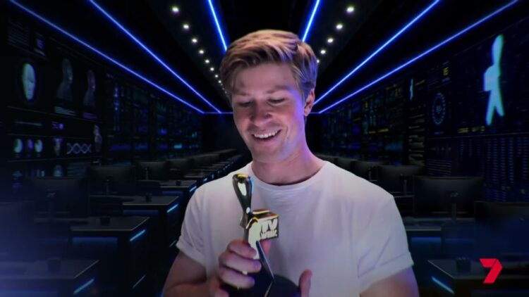 Robert Irwin in Seven's promo for the 66th TV WEEK Logie Awards