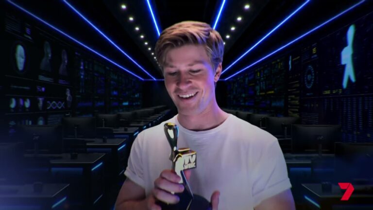Robert Irwin in Seven's promo for the 66th TV WEEK Logie Awards