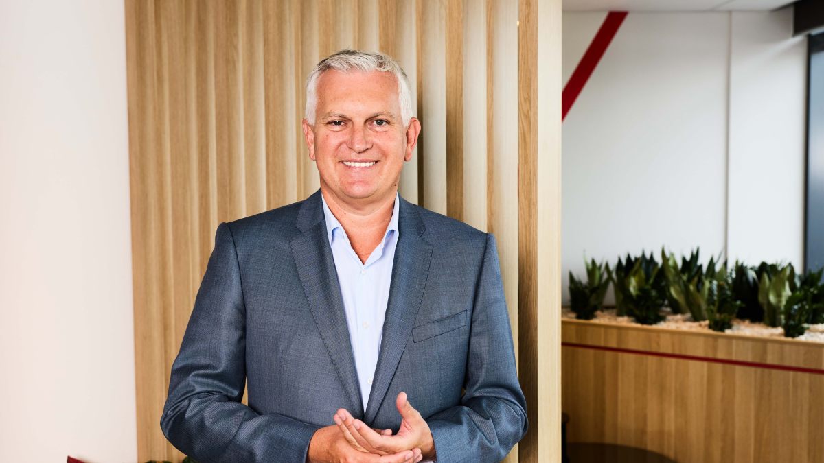 Southern Cross Media Group Managing Director and CEO Rohan Lund.