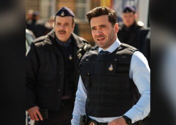 Saint-Pierre on ABC and ABC iview
