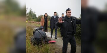 Saint-Pierre airs on ABC in week 31, 2026