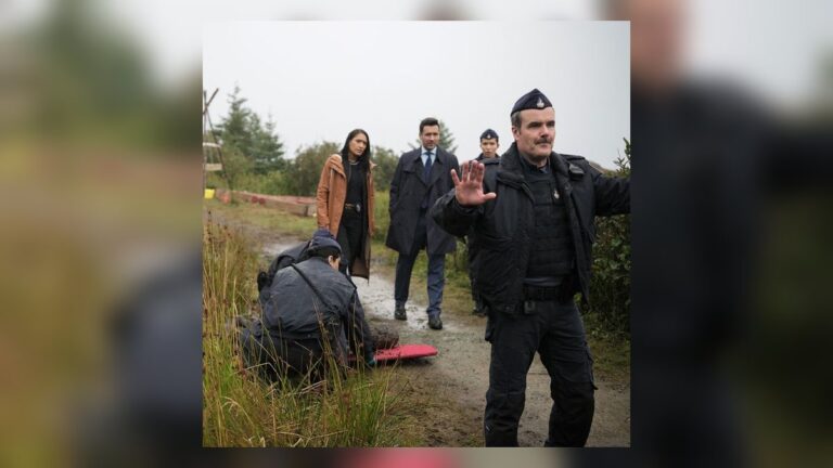 Saint-Pierre airs on ABC in week 31, 2026