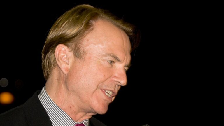 Sam Neill at the Toronto International Film Festival in 2009.