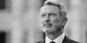 Sam Neill as Brett Colby in The Twelve season three.