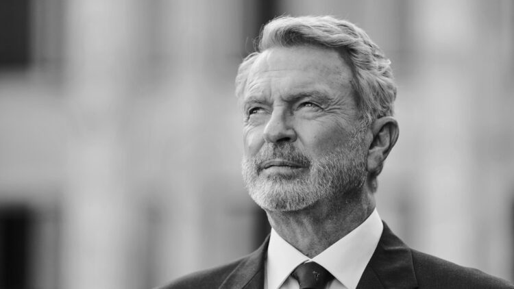 Sam Neill as Brett Colby in The Twelve season three.