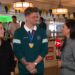 Sam Williamson speaks with Mel McLaughlin alongside Linnea Lindberg at Glasgow 2026