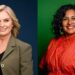 Nikki Rooke and Uma Oldham, newly appointed SBS executives.