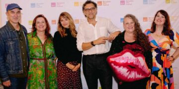 Bangalow Film Festival 2026 opening night event guests