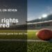 Seven secures Australian free-to-air NFL rights for the 2026 season.
