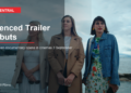 TV Central feature image for the official trailer debut of Australian documentary Silenced.