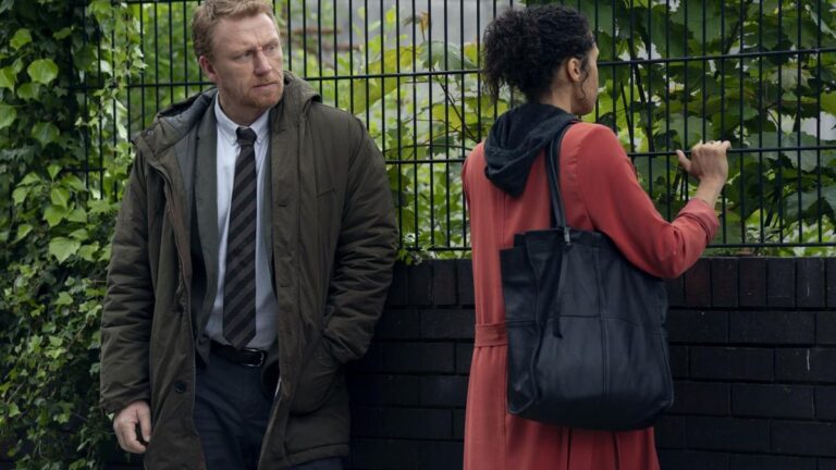 Six Four airs on SBS in week 31, 2026