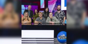 Spicks and Specks airs on ABC in week 31, 2026