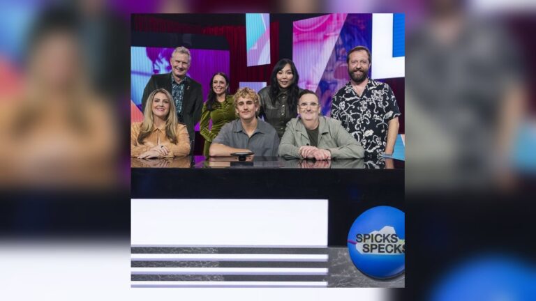 Spicks and Specks airs on ABC in week 31, 2026
