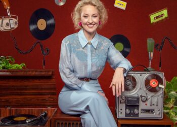 Zan Rowe for Take 5 with Zan Rowe season five