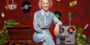 Zan Rowe for Take 5 with Zan Rowe season five