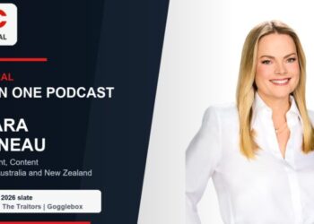Tamara Simoneau discusses Network 10 programming and streaming on the TV Central podcast.
