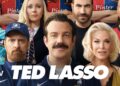 Ted Lasso season four artwork for Apple TV.