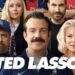 Ted Lasso season four artwork for Apple TV.