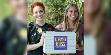 Teenage Boss: Next Level airs on ABC in week 31, 2026